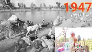 partition story punjab 1947 Ghudu Wala Moosa mansa Bathinda India to 100 WB Multan pk ||Punjabi192