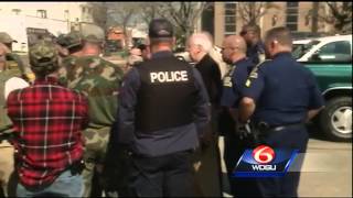 Washington Parish authorities continue search for escaped inmate