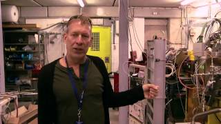 ALPHA-2 arrives at CERN