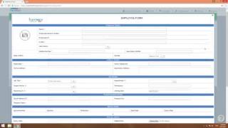 Harmony Cloud - HR Module Tutorial 1