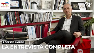 La entrevista completa a Roberto Giolito, creador de la Multipla, aquí (en inglés)