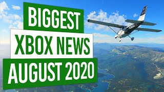 August’s BIGGEST Xbox News