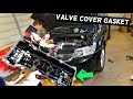 DODGE JOURNEY VALVE COVER GASKET REPLACEMENT 3.6 V6 FIAT FREEMONT