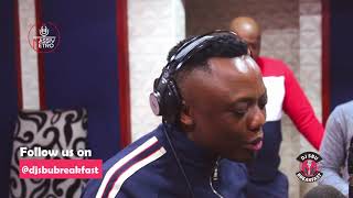 Celebrating the youth-Skhova interviews DJ Tira on the Dj Sbu Breakfast