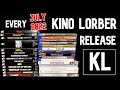 Every Kino Lorber Disc Release for July 2022!