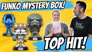 $270 GRAIL! Opening a $60 Funko Pop Mystery Box from Smeye World X2!