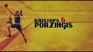 Kristaps Porzingis - Prove Them Wrong