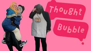 THOUGHTBUBBLE COSPLAY VLOG 2024