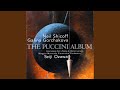 Puccini: Tosca / Act 3 - 