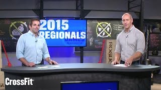 CrossFit Games Update: South Regional Preview