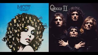 【UK Rock 70s Top20●Gram Rock / Art Rock】(Queen, Who, Sparks, 10cc, etc) MIX● 70年代の イギリスの ロック TOP20