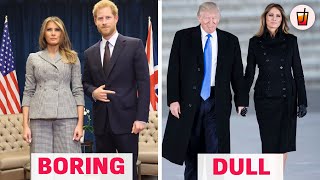 WORST Melania Trump's Outfits Yet 🥤 Rumour Juice