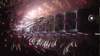 2013 TAIPEI 101 FIREWORK DISPLAY,台北101跨年煙火秀