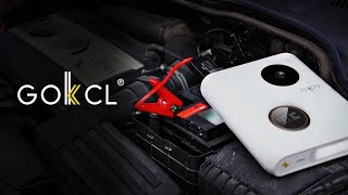 GOKKCL: The Revolutionary Sodium Battery Jump Starter You Need