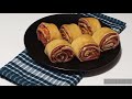 How to make Mini Polony Rolls step by step for. beginners. Maafeli's Kitchen