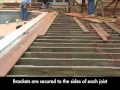 Deckmaster Brackets - the strongest hidden fastening system available