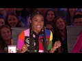 Marina Mazipa What This Girl Can Do With Her SEXY Body Is Crazy!  America's Got Talent 2019