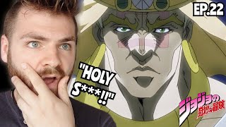 ONE WILL DIE??!! | JOJO'S BIZARRE ADVENTURE *PART 2* EPISODE 13 | (EP:22) REACTION!