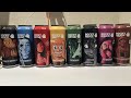 SEVEN DEADLY TINS | 7 Breweries, 8 Beers | Rocky Ridge Brewing Co, Western Australia | Live Review