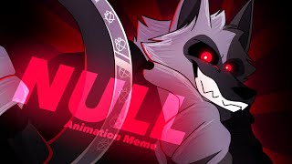 Null // Death Puss in boots animation meme