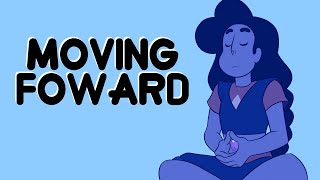 Mindful Education: Moving Forward (Steven Universe)