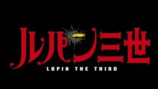 ルパン三世 タイトル タイプライター音