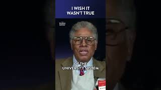 Watch Tucker's Face as Thomas Sowell Debunks Affirmative Action #Shorts | DM CLIPS | Rubin Report