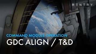 Apollo - Transposition & Docking, and the GDC ALIGN