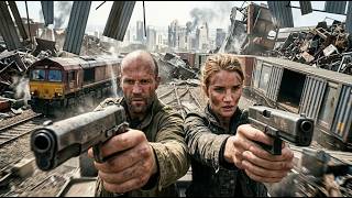 VenomX|Jason Statham vs Rosie Huntington-Whiteley | Best Action Movie | Nonstop Fight Scenes #action