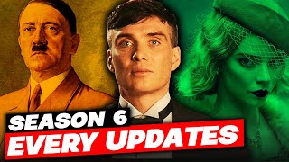 Peaky Blinders Season 6 - Release Date, Plot, Prediction, Hitler Cameo & more | Tamil