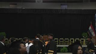 Smith-Cotton HS Graduation