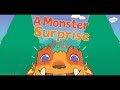 MONSTER SURPRISE by Twinkl | Read Aloud Short Stories for Kids