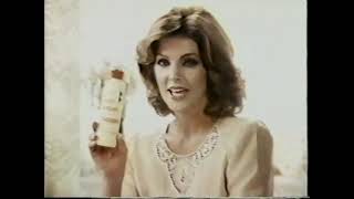 Wella Balsam Shampoo Commercial 1980 (Priscilla Presley)