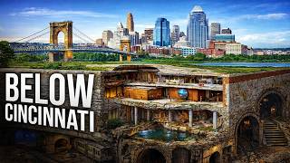 There Are MASSIVE Secrets Hiding Beneath Cincinnati’s Streets