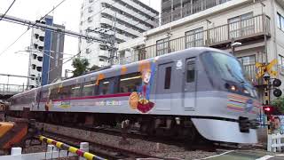 西武鉄道　ラブライブ！サンシャイン！　ラッピング電車