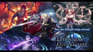 Shadowverse OST: Darkness Over Vellsar Intro Theme Extended