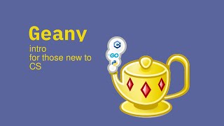 Geany Intro and Uses - great first IDE / Editor