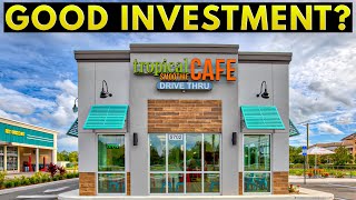 How Much Can You Make With a Smoothie Shop? (Costs, Sales, & Fees)