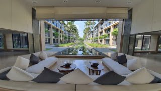 Luxurious beach front condo - Baan Mai Khao Phuket