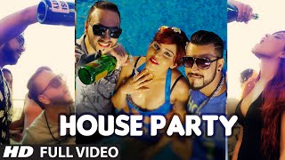House Party Full Video Song | A KINGG, FLINT J | Latest Song 2016