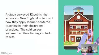 INTRODUCTION TO FACILITATING LEARNER-CENTERED TEACHING