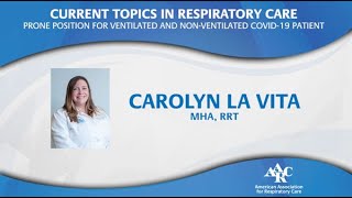 Prone Position for Ventilated and Non-Ventilated COVID-19 Patient - 2021 Current Topics