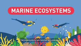 Ocean Decade Challenge 2: Protect and restore ecosystems and biodiversity