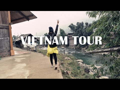 7D6N in Vietnam - Hanoi, Halong Bay, and Sapa 7D6N in Vietnam - Hanoi, Halong Bay, and Sapa