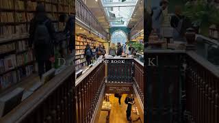 The ever iconic 📍Daunt Books #london #londondiaries #londonlife #marylebone #londonvlog