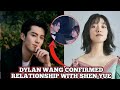 Dylan Wang  Confirmed Dating with  Shen Yue  after Dispatch Release Photos { 딜런 왕 }{션 유에} k-drama111