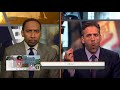 First Take reacts to Yankees winning ALDS series vs. Indians  First Take  ESPN