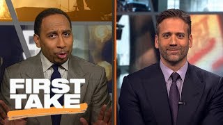 First Take reacts to Yankees winning ALDS series vs. Indians | First Take | ESPN