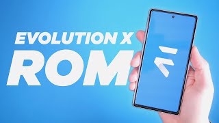 Evolution X review | BEST ROM for customization!