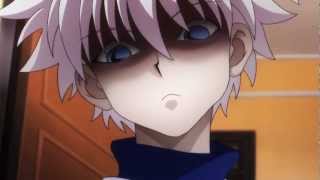 Killua vs Sadaso (+ ending)